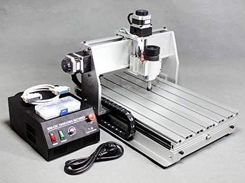 GOWE 110V Upgrade from Router Engraver Milling Drilling Machine 230W