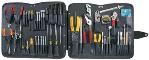 Jensen Tools 9023-026 - Side Hinged Top Pallet w/Tools #A, 17.75 x 14.50'