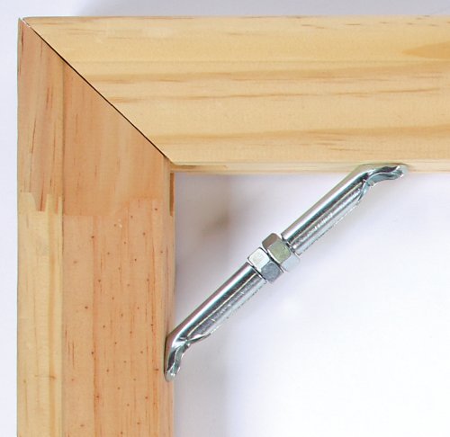 Jack Richeson Best Key Canvas Tightening System, 4-Pack #TOP1