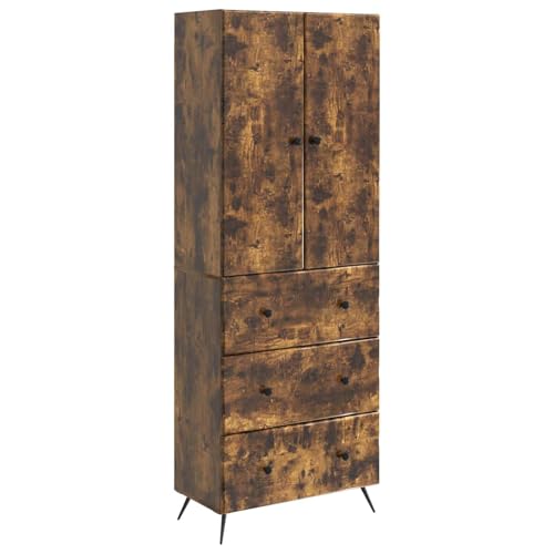 Cómoda y armario de pared para ahorrar espacio en salones pequeños 2