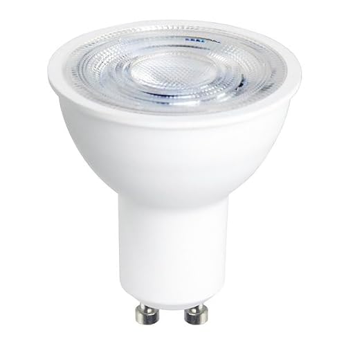 Shot Botlighting Lampadina Led Gu10-7W 1000Lm 100° 3000K Luce Calda Equivalente 110W