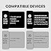 Avantree Oasis Plus 2 - Bluetooth 5.3 Transmitter for TV to Wireless Headphones/Speaker, Compatible with Optical & AUX Output TVs, with Remote Volume Control, aptX-Adaptive, Soundbar Passthrough