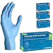 ARNOMED Einmalhandschuhe blau