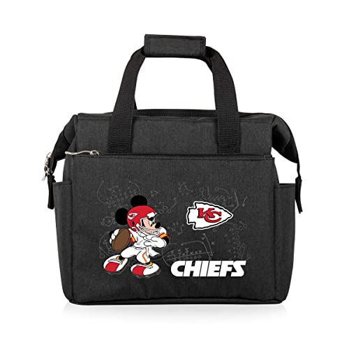PICNIC TIME Kansas City Chiefs NFL Disney On The Go Lunch Cooler