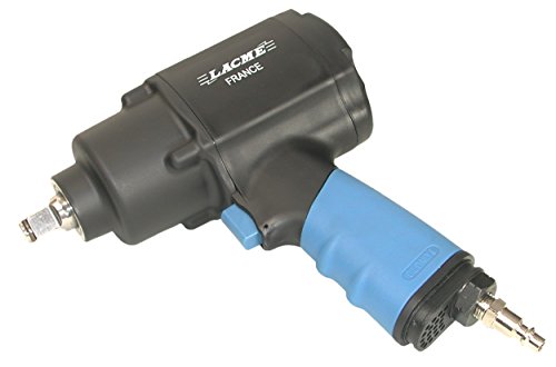 Clé à Chocs à air comprimé Composite 1/2 949Nm Lacmé