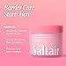Saltair Multi-Lipid Body Butter - Rich, Nourishing Hydrating Body Cream with Ceramide Complex, Coconut Oil, Shea Butter, and Sea Buckthorn. Moisturizing Dry Skin Care. 10oz Jar - Pink Beach