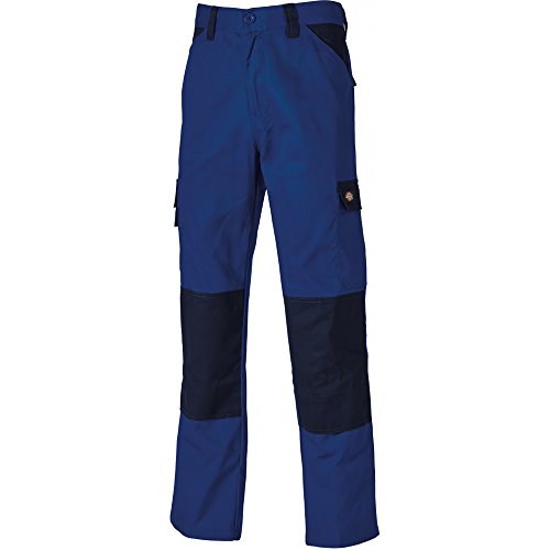 Dickies ED24/7T RBN 48 Size 130 "Everyday" Trousers - Royal Blue/Navy Blue
