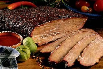 Hickory-Smoked Brisket (2 - 3 lbs)
