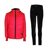 Jacke warm und weich mit hochwertigem Fleecefutter gefüttert