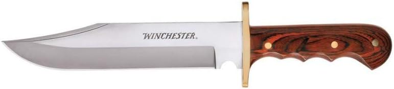 Winchester Brown Large Bowie Knife
