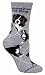 Wheel House Designs Women's Bernese Mountain Dog Socks
