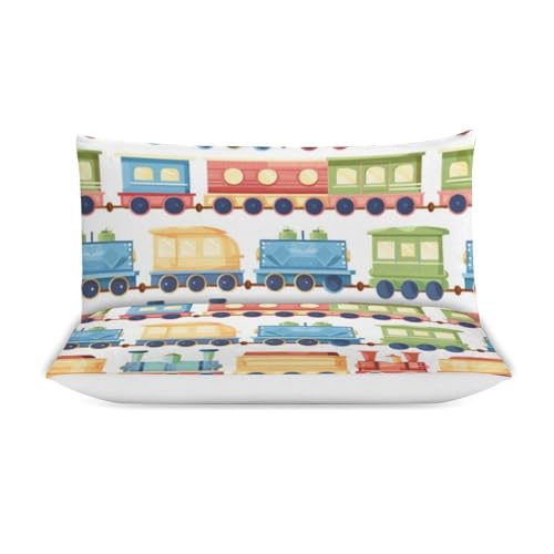 Housse de couette microfibre douce de qualité supérieure motif animal