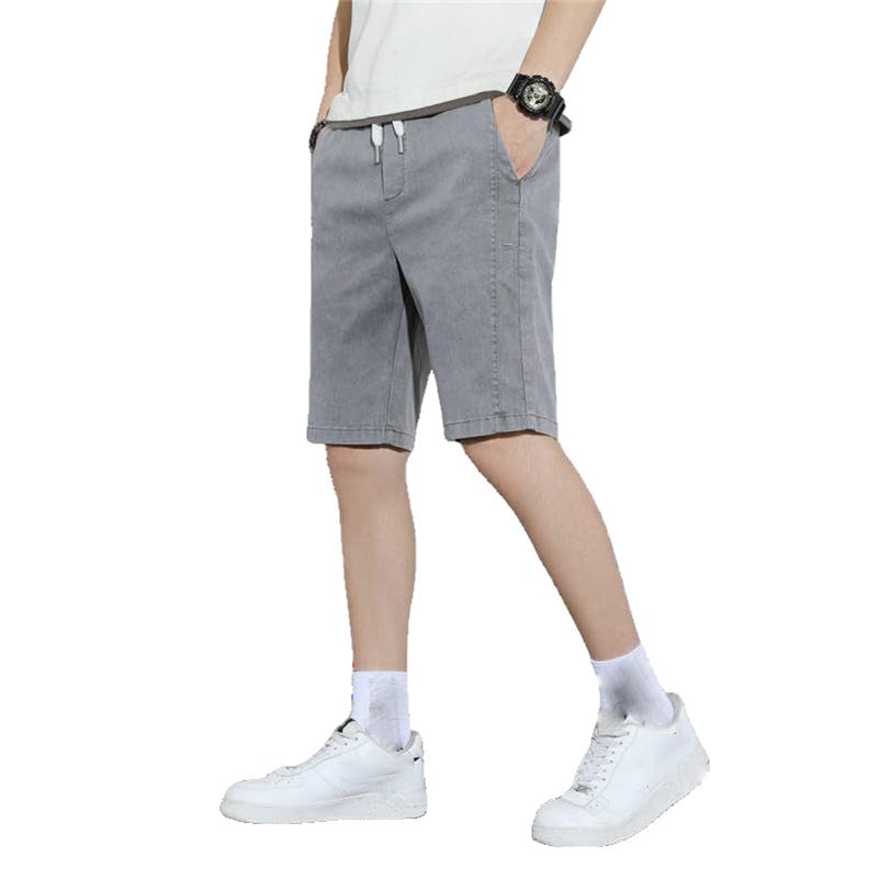 Short d'été mi-long pour homme ample qui évite les frottements de peau