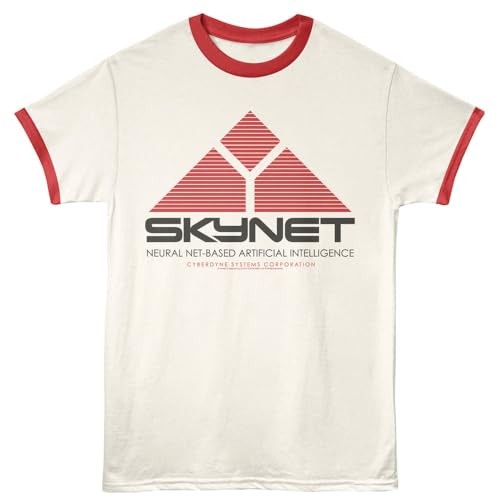Amazon.com: American Classics Terminator Skynet Cyberdyne Systems