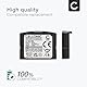 CELLONIC, Akku für Headset kompatibel mit Sennheiser RI 840 (Set 840 TV), RR 4200, RI 830 (Set 830 TV) (150mAh, 3.7V) 2X Ersatzakku BA300,BA 300