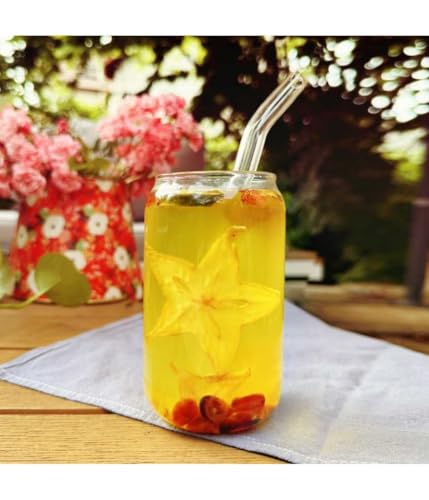 Add Fruits L'Hawaïen Détox, Infusion de Fruits, Carambole Goyave Fruit de la Passion Cranberry, 12 Sachets, 170g, 100% Naturel