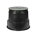 Nds 1010vb Round Valve Box Overlapping Cover, 10