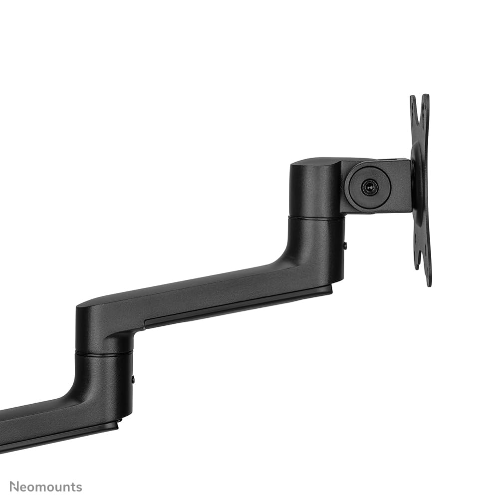 Neomounts by Newstar DS60-425BL2 Support d'écran Plat pour Bureau 68,6 cm (27") Noir Bureau