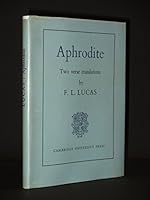 Aphrodite: The Homeris Hymn to Aphrodite and The Pervigilium Veneris. B001E6VNZK Book Cover