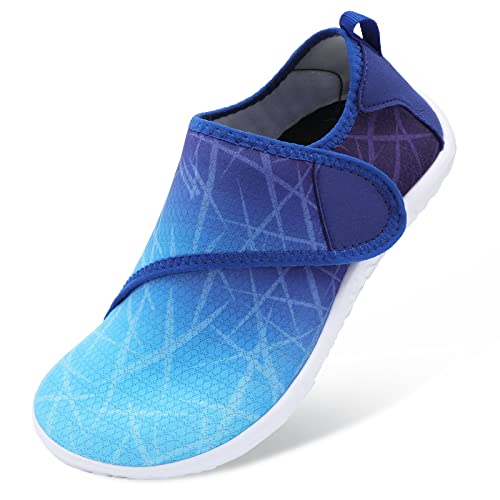 Image of Lisdwde Kids Winter Indoor Household Shoes Toddler Boys Girls House Slippers Warm Socks for Kids