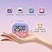G.CATACC 4 Pack Digital Timer for Kids, Kitchen Timers for Cooking, Magnetic Countdown Timer for Classroom Teachers, Study, Work, Outdoor (Battery Not Included)