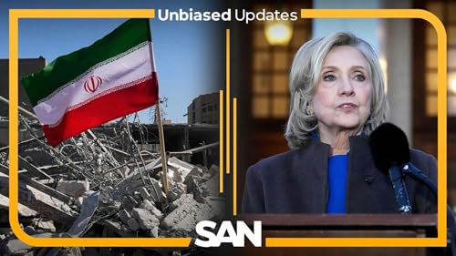 Iran hits US targets, Congress to be briefed; Clinton depositions released