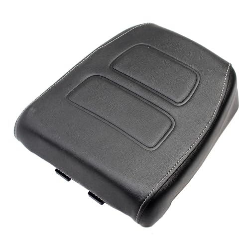 Sièges pour moto finition premium et sellerie noire pour Sportster S RH1250