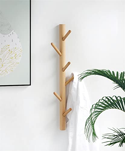 Branche de bois naturel robuste sélectionnée à la main finitions argentées - 4