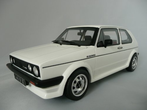 Preisvergleich Produktbild VW Golf GTI 16S Oettinger - Weiß
