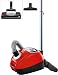 Produktbild Bosch BGL4ZOOO GL40 Zoo'o Staubsauger mit Beutel, maximale Fülle von Tierhaaren, Zubehör-Set Animal 360, rot