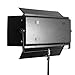 LimoStudio [2-Pack] 384LED Dimmable Dual-Color Temperature Photo Light Panel with Photo and Video Studio Light Stand Tripod, AGG976