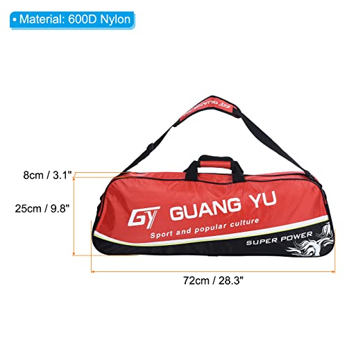 PATIKIL 3 Racquet Tennis Bag - Image 2