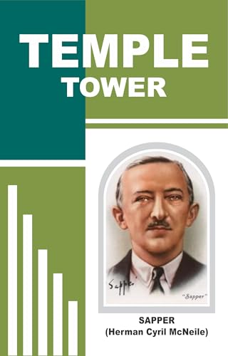 Temple Tower (English Edition)