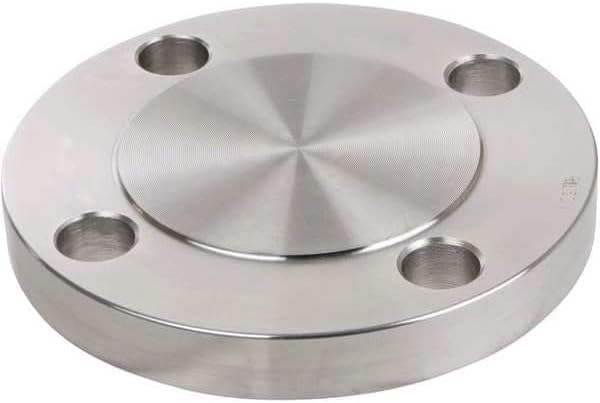 Pipe Flange - Blind Flange - 304/304L SS