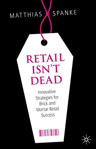 Buy Retail Isn't Dead — BookShops.in