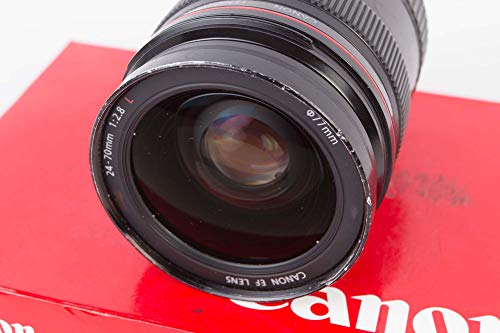 Canon EF 24-70mm f/2.8L USM (Renewed)