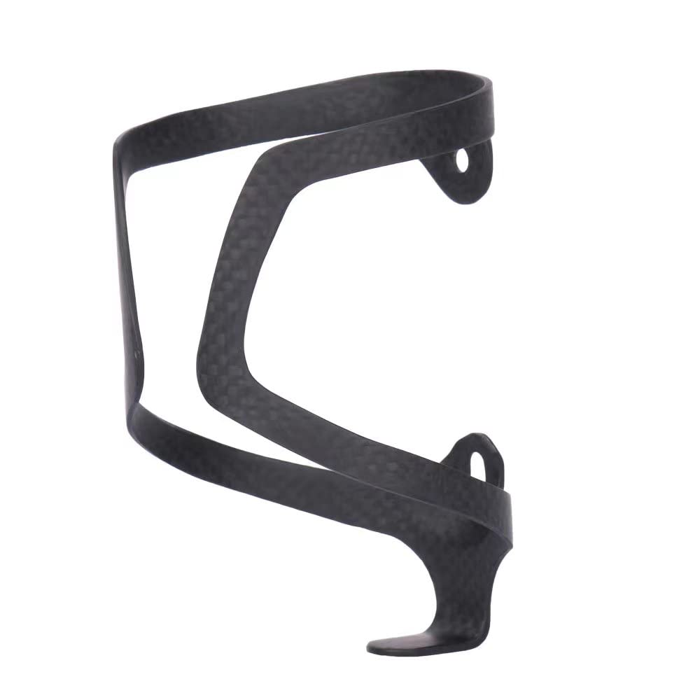 Portaborraccia Bici in Carbon15g Portabottiglie Leggero Stabile,per Bici da Corsa, MTB Bike Portaborraccia