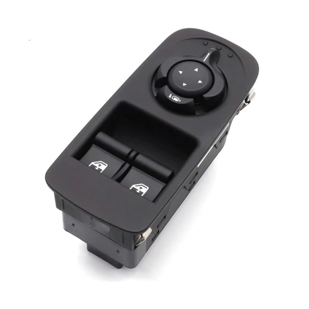 Commutation lève vitre bouton Alfa MiTo pour trajets confortables - 8