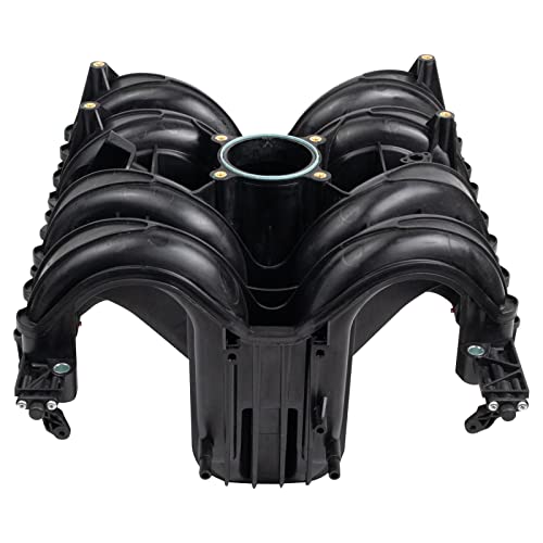Image of TRQ Intake Manifold for 2005-2008 Ford Expedition 2004-2008 Ford F-150 | for 2005-2008 Ford F-250 Super Duty 2005-2008 Ford F-350 Super Duty 2006-2008 Lincoln Mark LT 5.4L V8