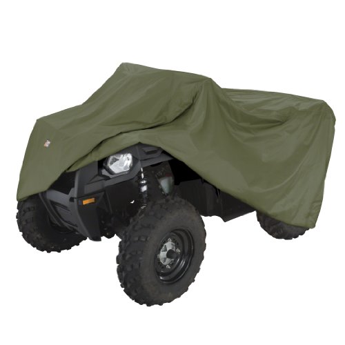 Classic Accessories QuadGear ATV Storage Cover, Fits ATVs 88