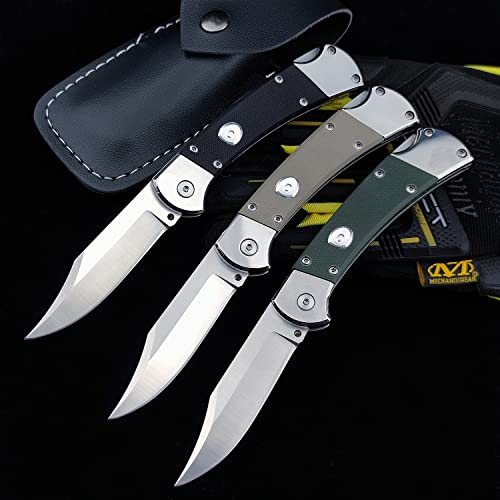 Generic BK110 Assisted Opening Pocket Knife thumb #8