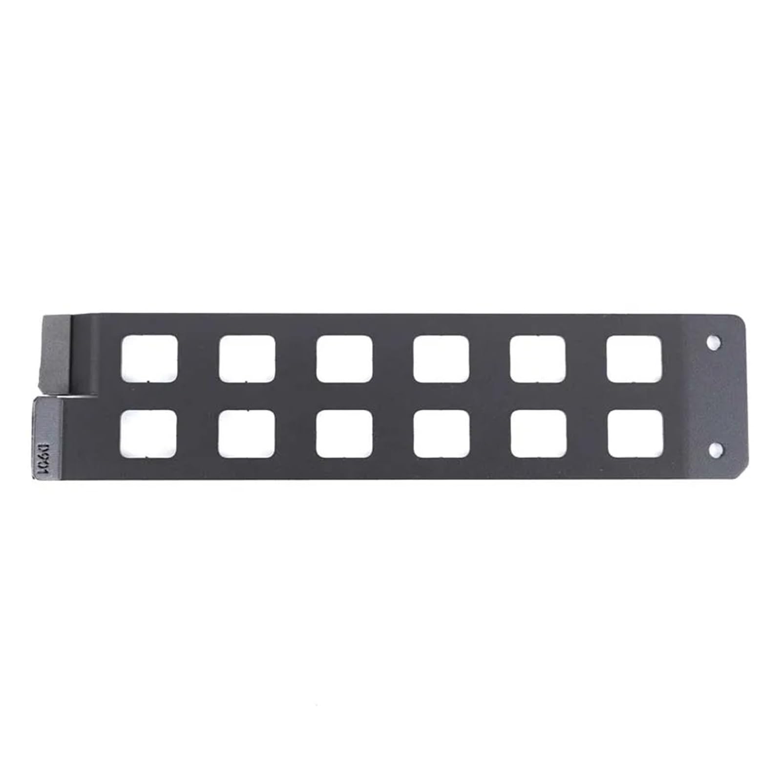 Red de almacenamiento para puerta de Ford Maverick 2022+ en aluminio 7