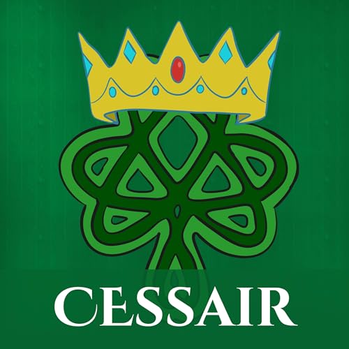 S6 E1 Mythological Cycle: Cessair Podcast Por arte de portada