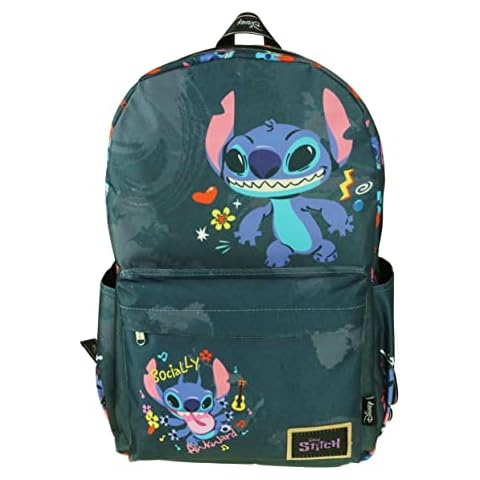 KBNL Disney Lilo & Stitch Backpack Cover