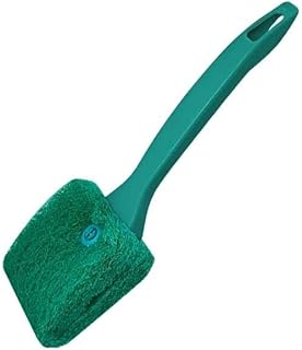 happylain Cleaning Aquarium Scrubber Non Slip