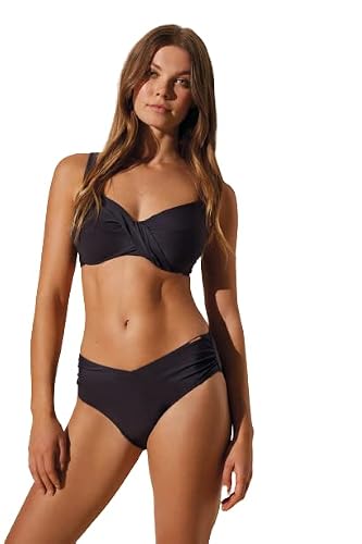 YSABEL MORA - Conjunto Bikini aro Reductor Liso