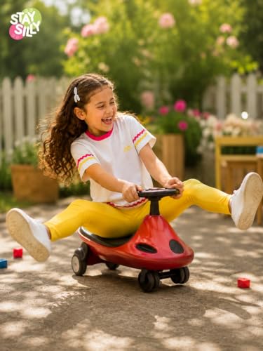 Image of Pilolo Kids Soft Cotton Lycra Solid Ankle Pocket Leggings for Girls