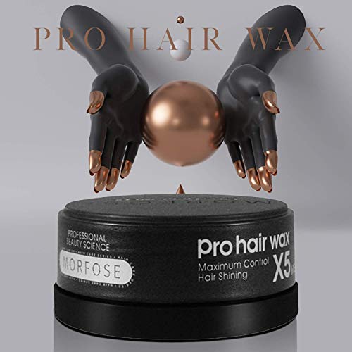 Morfose Pro Men' Pro Hair Wax / 5.1 oz miniatura 3