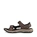 Teva Men's Langdon Sandal, Walnut, 14 M US