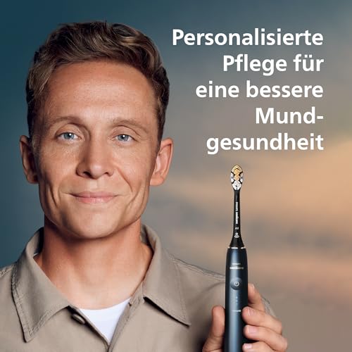 Philips Sonicare DiamondClean 9900 Prestige elektrische Zahnbürste – Ansicht 3